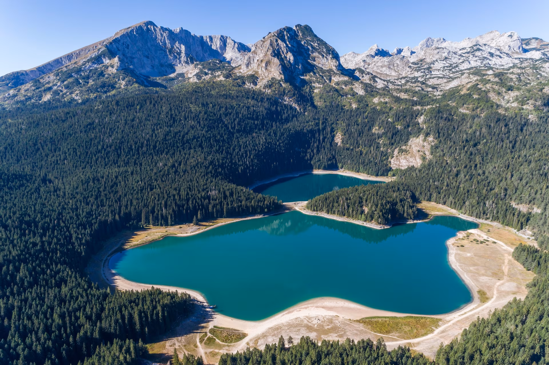 The Must-See Attractions in Monténégro